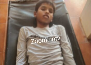 ಪುಣಚ: ಪ್ರೌಢಶಾಲೆಯ ವಿದ್ಯಾರ್ಥಿ ಹೇಮಂತ್ ನೇಣು ಬಿಗಿದು ಆತ್ಮಹತ್ಯೆ..!!