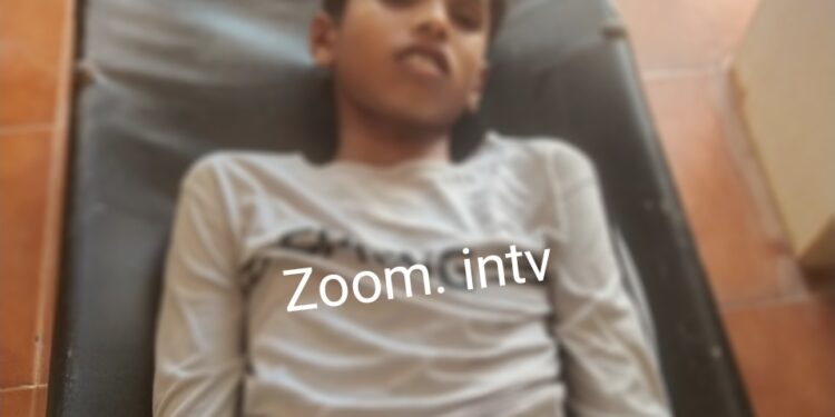 ಪುಣಚ: ಪ್ರೌಢಶಾಲೆಯ ವಿದ್ಯಾರ್ಥಿ ಹೇಮಂತ್ ನೇಣು ಬಿಗಿದು ಆತ್ಮಹತ್ಯೆ..!!