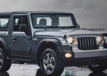 ಹೊಸ ಅವತಾರದಲ್ಲಿ ಬಂದ ಥಾರ್​ : ಬೆಲೆ ಎಷ್ಟು ಗೊತ್ತಾ..!!??