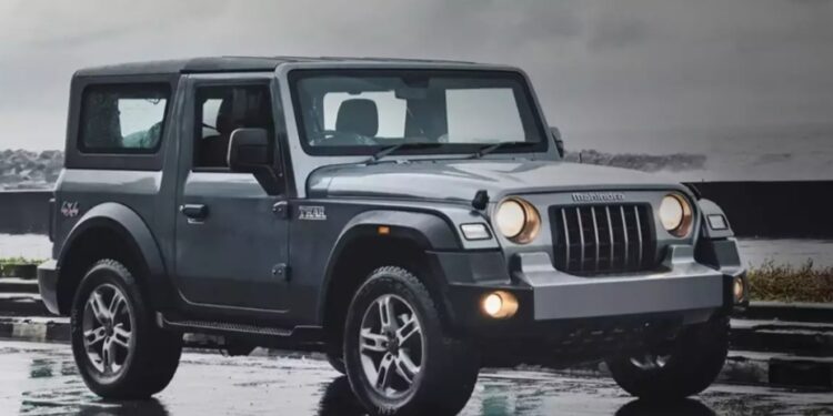 ಹೊಸ ಅವತಾರದಲ್ಲಿ ಬಂದ ಥಾರ್​ : ಬೆಲೆ ಎಷ್ಟು ಗೊತ್ತಾ..!!??