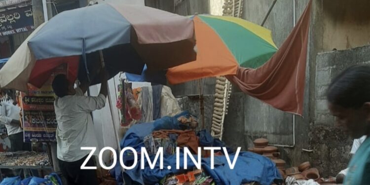 ವಿಟ್ಲ: ಜಾತ್ರೆಯಲ್ಲಿ ಅನ್ಯಮತೀಯ ವ್ಯಕ್ತಿಯಿಂದ ವ್ಯಾಪಾರಕ್ಕೆ ಯತ್ನ : ಹಿಂ.ಜಾ.ವೇ.ಯಿಂದ ತಡೆ