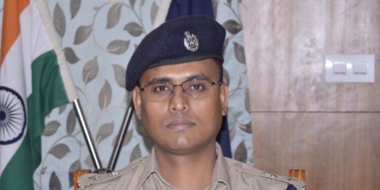 ದಕ್ಷಿಣ ಕನ್ನಡ: ಜಿಲ್ಲಾ ಪೊಲೀಸ್‌ ವರಿಷ್ಠಾಧಿಕಾರಿ ಸೋನಾವಣೆ ರಿಷಿಕೇಶ್ ಭಗವಾನ್ ವರ್ಗಾವಣೆ : ನೂತನ ಎಸ್.ಪಿ.ಯಾಗಿ ವಿಕ್ರಮ್