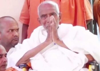 ಜ್ಞಾನ ಯೋಗಾಶ್ರಮದ ‘ಸಿದ್ದೇಶ್ವರ ಸ್ವಾಮೀಜಿ’ ಲಿಂಗೈಕ್ಯ