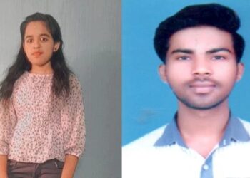 ಕಾಲೇಜಿನಲ್ಲೇ ವಿದ್ಯಾರ್ಥಿನಿಗೆ ಚಾಕು ಇರಿದು ತಾನೂ ಆತ್ಮಹತ್ಯೆಗೆ ಯತ್ನಿಸಿದ ವಿದ್ಯಾರ್ಥಿ : ಪ್ರೀತಿ ವಿಚಾರ ಶಂಕೆ..!?