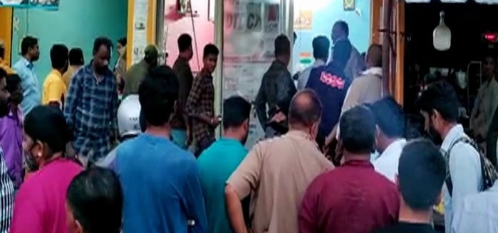 ಮಿಕ್ಸಿ ಸ್ಫೋಟ ಪ್ರಕರಣ : ಪ್ರಮುಖ ಆರೋಪಿಯ ಬಂಧನ