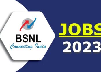 ಬಿ.ಎಸ್.ಎನ್.ಎಲ್ ನಲ್ಲಿ ಉದ್ಯೋಗಾವಕಾಶ : 11,705 ಹುದ್ದೆಗಳಿಗೆ ಅರ್ಜಿ ಆಹ್ವಾನ
