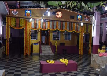 (ಜ.9-16) ಪಣೋಲಿಬೈಲು : ಶ್ರೀ ಕಲ್ಲುರ್ಟಿ ದೈವಸ್ಥಾನದಲ್ಲಿ ಅಗೇಲು ಸೇವೆ ಮತ್ತು ಕೋಲ ಸೇವೆ ಇಲ್ಲ