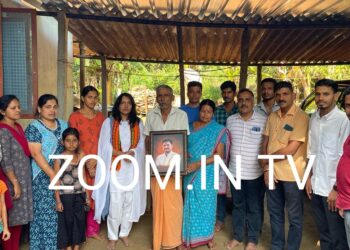 ಬೆಳ್ಳಾರೆ: ಪ್ರವೀಣ್ ನೆಟ್ಟಾರು ನಿವಾಸಕ್ಕೆ ಖ್ಯಾತ ನ್ಯಾಯವಾದಿ ಮೀರಾ ರಾಘವೇಂದ್ರ ಭೇಟಿ