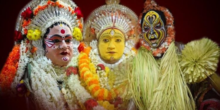 (ಫೆ.4) ನರಿಮೊಗರು: ಜೈನ ಬಸದಿಯ ಮುಂಭಾಗದ ಮನೆಯಲ್ಲಿ ‘ಕಲ್ಲುರ್ಟಿ, ಪಂಜುರ್ಲಿ, ಅಗ್ನಿ ಗುಳಿಗ’ ದೈವಗಳ ನೇಮೋತ್ಸವ