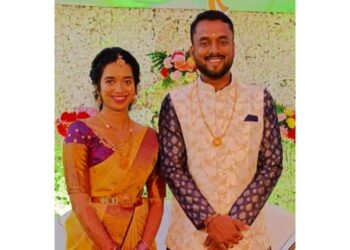 ವಿವಾಹ ನಿಶ್ಚಿತಾರ್ಥ : ರಂಜಿತ್ ಬಂಗೇರ-ಭವ್ಯಶ್ರೀ