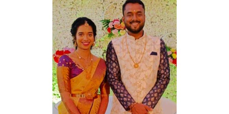 ವಿವಾಹ ನಿಶ್ಚಿತಾರ್ಥ : ರಂಜಿತ್ ಬಂಗೇರ-ಭವ್ಯಶ್ರೀ