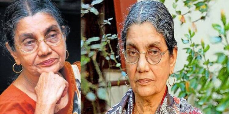 ಮಂಗಳೂರು: ಖ್ಯಾತ ಸಾಹಿತಿ ಸಾರಾ ಅಬೂಬಕ್ಕರ್ ಇನ್ನಿಲ್ಲ.!!