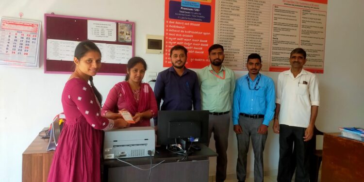 ಇಡ್ಕಿದು ಶತಾಮೃತ ವಾಣಿಜ್ಯ ಸಂಕೀರ್ಣದಲ್ಲಿ ಬ್ಯಾಂಕ್ ಆಫ್ ಬರೋಡ ಗ್ರಾಹಕ ಸೇವಾ ಕೇಂದ್ರ ಶುಭಾರಂಭ