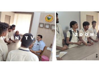 ಜಿಡೆಕಲ್ಲು ಸ.ಪ್ರ.ದರ್ಜೆ ಕಾಲೇಜಿನ ದೈಹಿಕ ಶಿಕ್ಷಣ ನಿರ್ದೇಶಕರು ಮತ್ತು ಗ್ರಂಥಪಾಲಕರ ಹುದ್ದೆಯನ್ನು ವರ್ಗಾಯಿಸದಂತೆ ವಿದ್ಯಾರ್ಥಿಗಳಿಂದ ಶಾಸಕರಿಗೆ ಮನವಿ