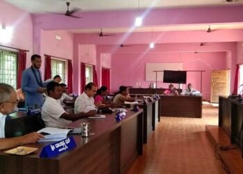 ಸುಳ್ಯ : ಲವ್ ಜಿಹಾದ್ ಬ್ಯಾನರ್ ಅಳವಡಿಸಲು ಪಂ. ವತಿಯಿಂದ ಅನುಮತಿ ನೀಡಿದ ವಿಚಾರ : ನಗರ ಪಂ. ಸಾಮಾನ್ಯ ಸಭೆಯಲ್ಲಿ ಕೆಲ ಸದಸ್ಯರಿಂದ ಆಕ್ಷೇಪ..!!