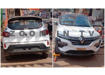 ವಿಟ್ಲ: ಎರಡು ವರ್ಷಗಳಿಂದ ನೋಂದಣಿ ಸಂಖ್ಯೆ, ಇನ್ಸೂರೆನ್ಸ್ ಇಲ್ಲದೇ ಸುತ್ತಾಡುತ್ತಿದ್ದ ಕ್ವಿಡ್ ಕಾರು ಪೊಲೀಸರ ವಶಕ್ಕೆ..!!