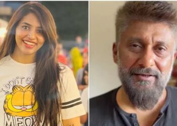 ಬಾಲಿವುಡ್​ಗೆ ಕಾಲಿಟ್ಟ ‘ಸಪ್ತಮಿ ಗೌಡ’; ‘ದಿ ವ್ಯಾಕ್ಸಿನ್​ ವಾರ್​’ ಚಿತ್ರದಲ್ಲಿ ‘ಕಾಂತಾರ’ದ ನಟಿ