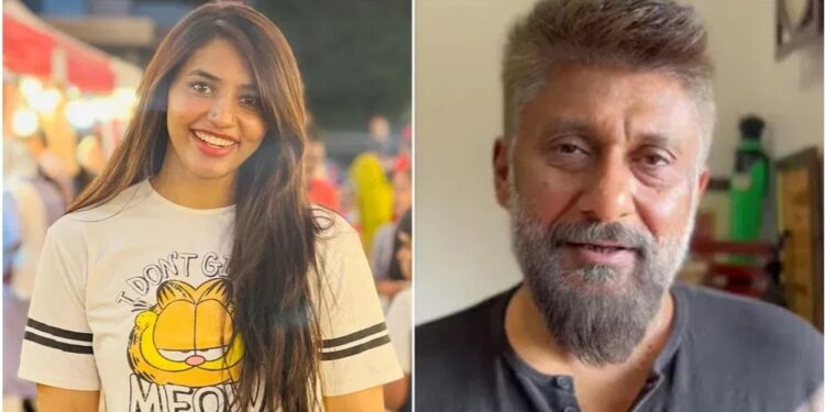 ಬಾಲಿವುಡ್​ಗೆ ಕಾಲಿಟ್ಟ ‘ಸಪ್ತಮಿ ಗೌಡ’; ‘ದಿ ವ್ಯಾಕ್ಸಿನ್​ ವಾರ್​’ ಚಿತ್ರದಲ್ಲಿ ‘ಕಾಂತಾರ’ದ ನಟಿ