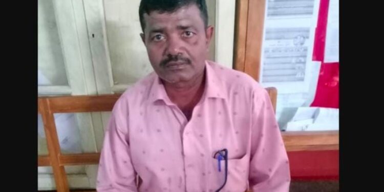 33 ವರುಷಗಳ ಹಿಂದಿನ ಪ್ರಕರಣ : ತಲೆಮರೆಸಿಕೊಂಡಿದ್ದ ಆರೋಪಿಯನ್ನು ಬಂಧಿಸಿದ ಕಡಬ ಪೊಲೀಸರು..!!