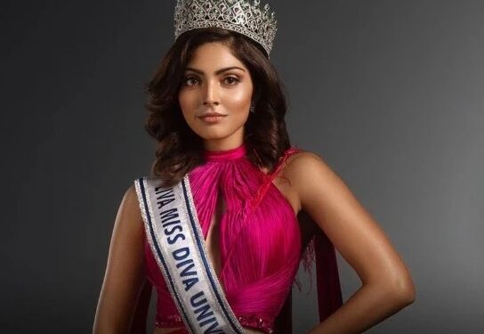 ‘ಮಿಸ್ ಯೂನಿವರ್ಸ್’ ಸ್ಪರ್ಧೆ : ಭಾರತವನ್ನು ಪ್ರತಿನಿಧಿಸ್ತಿದ್ದಾರೆ ಕರಾವಳಿ ಬೆಡಗಿ