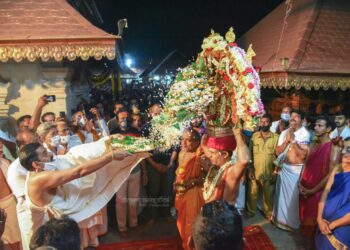 ಹತ್ತೂರ ಒಡೆಯನಿಗಿಂದು ‘ಕನಕಾಭಿಷೇಕ’