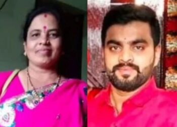 ಊಟದ ವಿಚಾರಕ್ಕೆ ಜಗಳ : ತಾಯಿ, ಮಗ ಆತ್ಮಹತ್ಯೆ