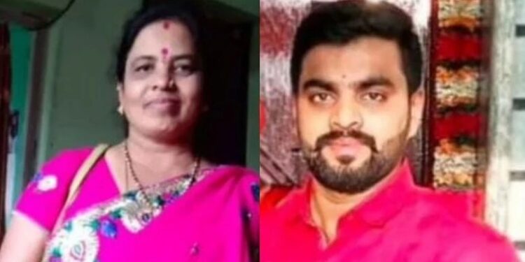 ಊಟದ ವಿಚಾರಕ್ಕೆ ಜಗಳ : ತಾಯಿ, ಮಗ ಆತ್ಮಹತ್ಯೆ