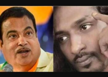 ಕೇಂದ್ರ ಸಚಿವ ನಿತಿನ್ ಗಡ್ಕರಿಗೆ ಬೆದರಿಕೆ : ಯಾರೀತ.!?? ಆತನ ಕ್ರೈಂ ಹಿಸ್ಟರಿ ಇಲ್ಲಿದೆ..