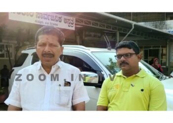 ಯುವತಿಯ ಹತ್ಯೆ ಪ್ರಕರಣ : ಶಾಸಕ ಸಂಜೀವ ಮಠಂದೂರು ಖಂಡನೆ ; ಯುವತಿ ಕುಟುಂಬಕ್ಕೆ ಪರಿಹಾರ ನೀಡುವ ಭರವಸೆ