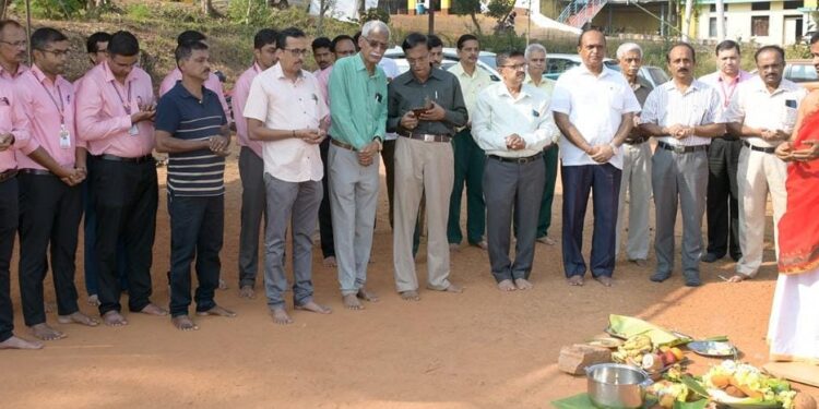 (ಫೆ.10-12) ಪುತ್ತೂರು: ವಿವೇಕಾನಂದ ಇಂಜಿನಿಯರಿಂಗ್ ಕಾಲೇಜಿನಲ್ಲಿ ಬೃಹತ್ ಕೃಷಿಯಂತ್ರ ಮೇಳ : ಚಪ್ಪರ ಮುಹೂರ್ತ