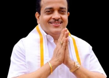 ಮಂಗಳೂರಿನಲ್ಲಿ ನಡೆಯುವ ಪ್ರಜಾಧ್ವನಿ ಕಾರ್ಯಕ್ರಮದಲ್ಲಿ ‘ಅಶೋಕ್ ಕುಮಾರ್ ರೈ ಕೋಡಿಂಬಾಡಿ’ ಕಾಂಗ್ರೆಸ್ ಸೇರ್ಪಡೆ..!! ರಾಜಕೀಯ ವಲಯದಲ್ಲಿ ಸಂಚಲನ ಮೂಡಿಸಿದ ರೈ ರಾಜಕೀಯ ನಡೆ..!!!