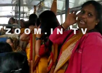 ಅಂಗನವಾಡಿ ಕಾರ್ಯಕರ್ತೆಯರು, ಸಹಾಯಕಿಯರಿಂದ ಧರಣಿ ಸತ್ಯಾಗ್ರಹ : ಹಲವರು ಪೊಲೀಸ್ ವಶಕ್ಕೆ