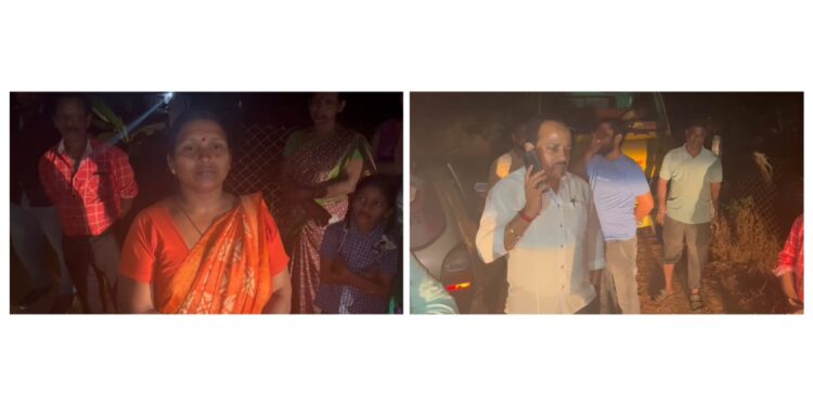 ಆರ್ಯಾಪು : ಕುಡಿಯಲು ನೀರಿಲ್ಲದೆ ಸಂಕಷ್ಟ ಪಡುತ್ತಿರುವ ಸಾರ್ವಜನಿಕರು ; ತಾತ್ಕಾಲಿಕ ನೀರಿನ ವ್ಯವಸ್ಥೆ ಕಲ್ಪಿಸಿದ ಅಶೋಕ್ ಕುಮಾರ್ ರೈ : ಶೀಘ್ರ ನೀರಿನ ವ್ಯವಸ್ಥೆ ಸರಿಪಡಿಸುವಂತೆ ಪಿಡಿಒ ಗೆ ಆಗ್ರಹ