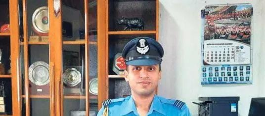 ನಾಗಾಲ್ಯಾಂಡ್ ರಾಜಭವನದ ಭದ್ರತಾ ಮುಖ್ಯಸ್ಥರಾಗಿ ಮಂಗಳೂರಿನ ಅಭಿನೀತ್