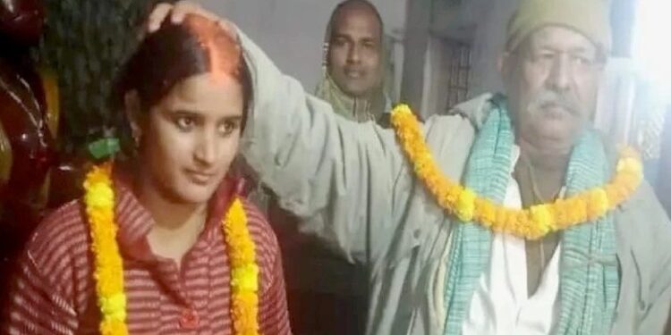 ಇಂಟ್ರೆಸ್ಟಿಂಗ್ ಲವ್ಸ್ಟೋರಿ : 28 ವರ್ಷದ ಸೊಸೆಯನ್ನು ವರಿಸಿದ 78ರ ಮಾವ..!!