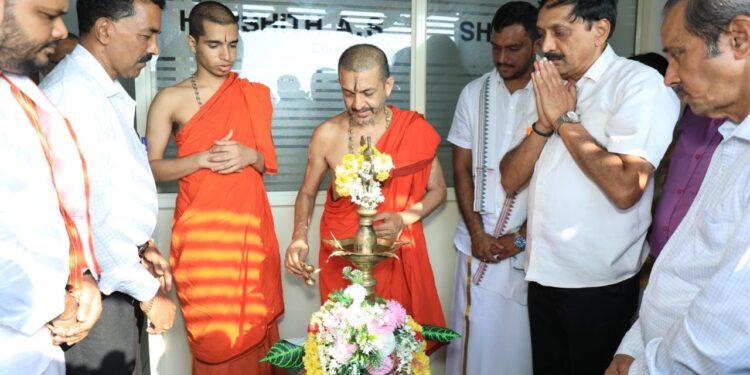 ಮಂಗಳೂರು: ವಕೀಲರಾದ ಹರ್ಷಿತ್ ಎ.ಎಸ್ ಮತ್ತು ಶ್ರೇಯಸ್ ಎಸ್.ಕೆ ರವರ ನೂತನ ಕಛೇರಿ ಉದ್ಘಾಟನೆ