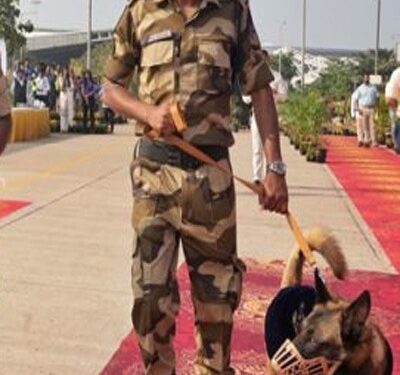 ಮಂಗಳೂರು: ವಿಮಾನ ನಿಲ್ದಾಣ ಭದ್ರತೆಗೆ ಮ್ಯಾಕ್ಸ್‌ ಮತ್ತು ರೇಂಜರ್‌ ಸೇರ್ಪಡೆ