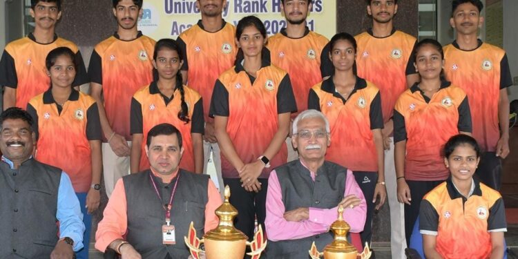 ವಿವೇಕಾನಂದ ಇಂಜಿನಿಯರಿಂಗ್ ಕಾಲೇಜಿನ ವಿದ್ಯಾರ್ಥಿಗಳ ತಂಡಕ್ಕೆ ರಾಜ್ಯಮಟ್ಟದ 10 ಕಿಲೋ.ಮೀ. ಕ್ರಾಸ್‌ಕಂಟ್ರಿ ಚಾಂಪಿಯನ್‌ಶಿಪ್‌ನಲ್ಲಿ ಸಮಗ್ರ ಪ್ರಶಸ್ತಿ