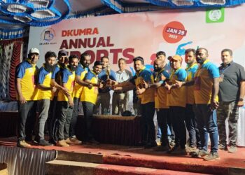 ಮೊಬೈಲ್ ರಿಟೇಲರ್ ಅಸೋಸಿಯೇಷನ್ ವಾರ್ಷಿಕ ಕ್ರೀಡಾಕೂಟ : ಪುತ್ತೂರು ಮುತ್ತು ತಂಡಕ್ಕೆ ಹಗ್ಗ ಜಗ್ಗಾಟದಲ್ಲಿ ದ್ವಿತೀಯ ಡಿಕೋಮ್ರಾ ಟ್ರೋಫಿ