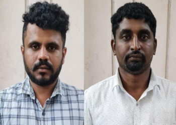 ಮಂಗಳೂರು: ಕೋಟ್ಯಾಂತರ ರೂ. ಮೌಲ್ಯದ ಅಂಬರ್ ಗ್ರೀಸ್ ಮಾರಾಟ ಯತ್ನ : ಇಬ್ಬರ ಬಂಧನ..!!