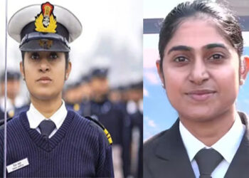 ಗಣರಾಜ್ಯೋತ್ಸವ ಪರೇಡ್‌: ನೌಕಾಪಡೆ ತಂಡದ ನೇತೃತ್ವ ವಹಿಸಲಿದ್ದಾರೆ ಮಂಗಳೂರಿನ ‘ದಿಶಾ ಅಮೃತ್‌’