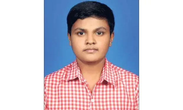 ವಿವೇಕಾನಂದ ಆಂಗ್ಲ ಮಾಧ್ಯಮ ಶಾಲೆಯ ತೇಜ ಚಿನ್ಮಯ ಹೊಳ್ಳ ‘ಪರೀಕ್ಷಾ ಪೆ ಚರ್ಚಾ’ ಸಂವಾದಕ್ಕೆ ಆಯ್ಕೆ