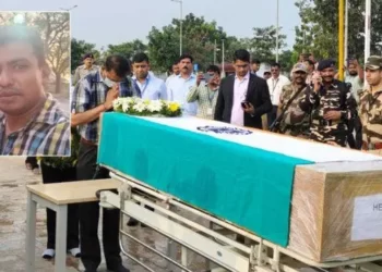 ಮಂಗಳೂರಿನ ಯೋಧ ಮುರಳೀಧರ್‌ ರೈ ಹೃದಯಾಘಾತದಿಂದ ನಿಧನ : ಇಂದು ಅಂತ್ಯಕ್ರಿಯೆ