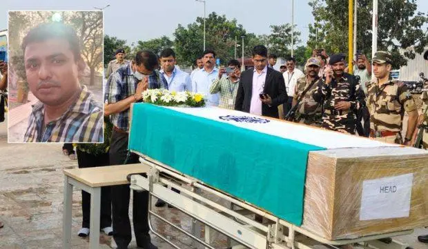 ಮಂಗಳೂರಿನ ಯೋಧ ಮುರಳೀಧರ್ ರೈ ಹೃದಯಾಘಾತದಿಂದ ನಿಧನ : ಇಂದು ಅಂತ್ಯಕ್ರಿಯೆ