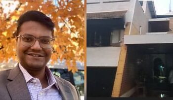 ಸ್ಟೆಬಿಲೈಜರ್ ಸ್ಫೋಟ : ಮಗನನ್ನು ಉಳಿಸಲು ಹೋಗಿ ಪ್ರಾಣ ಬಿಟ್ಟ ತಂದೆ