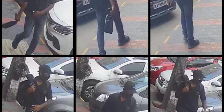 ಮಂಗಳೂರು: ಜ್ಯುವೆಲ್ಲರಿ ಶಾಪ್ ಸಿಬ್ಬಂದಿ ಹತ್ಯೆ ಪ್ರಕರಣ : ಪೊಲೀಸರಿಂದ ಶಂಕಿತನ ಪೋಟೋ ಬಿಡುಗಡೆ