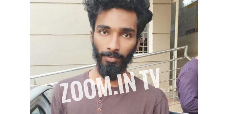 ಉಪ್ಪಿನಂಗಡಿ: ಠಾಣಾ ಉಪನಿರೀಕ್ಷಕ ರಾಜೇಶ್ ಕೆ.ವಿ ನೇತೃತ್ವದಲ್ಲಿ ಕಾರ್ಯಾಚರಣೆ : ಮಾದಕ ವಸ್ತು ಸಹಿತ ಆರೋಪಿಯ ಬಂಧನ..!!