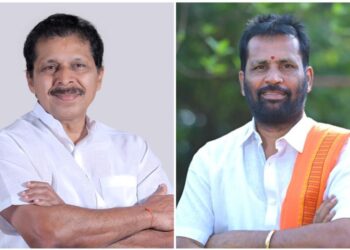 ಮಳೆಗಾಲದ ಅಣಬೆಗಳಂತೆ ಚುನಾವಣೆ ಬರುವಾಗ ಹೊಸ ವ್ಯಕ್ತಿಗಳು ಮುನ್ನಲೆಗೆ ಬರುತ್ತಾರೆ.. ಶಾಸಕ ಮಠಂದೂರು ಹೇಳಿಕೆ..!!ಆಕ್ರೋಶ ವ್ಯಕ್ತಪಡಿಸುತ್ತಿರುವ ಪುತ್ತಿಲ ಬೆಂಬಲಿಗರು..!!!