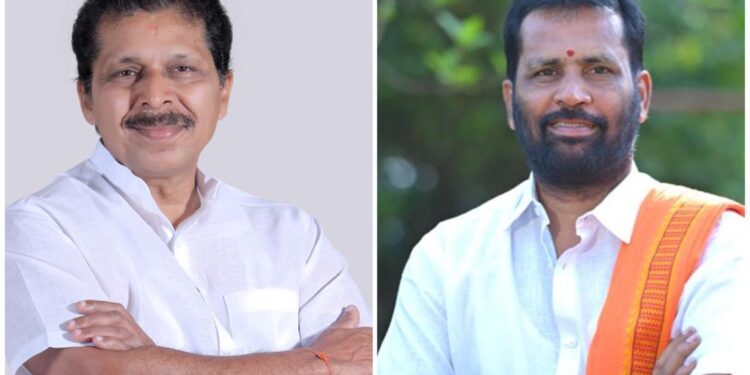 ಮಳೆಗಾಲದ ಅಣಬೆಗಳಂತೆ ಚುನಾವಣೆ ಬರುವಾಗ ಹೊಸ ವ್ಯಕ್ತಿಗಳು ಮುನ್ನಲೆಗೆ ಬರುತ್ತಾರೆ.. ಶಾಸಕ ಮಠಂದೂರು ಹೇಳಿಕೆ..!!ಆಕ್ರೋಶ ವ್ಯಕ್ತಪಡಿಸುತ್ತಿರುವ ಪುತ್ತಿಲ ಬೆಂಬಲಿಗರು..!!!