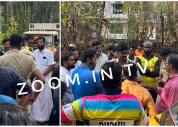 ಆರ್ಲಪದವು : ಅಕ್ರಮ ಗೋ ಸಾಗಾಟ ತಡೆದ ಹಿಂದೂ ಕಾರ್ಯಕರ್ತರು : ಕಾರ್ಯಕರ್ತರ ಕರೆಗೆ ತಕ್ಷಣ ಸ್ಪಂದಿಸಿ, ಸ್ಥಳಕ್ಕಾಗಮಿಸಿದ ಅರುಣ್ ಕುಮಾರ್ ಪುತ್ತಿಲ ; ಚೆಕ್ ಪೋಸ್ಟ್ ನಿರ್ಮಾಣಕ್ಕೆ ಆಗ್ರಹ